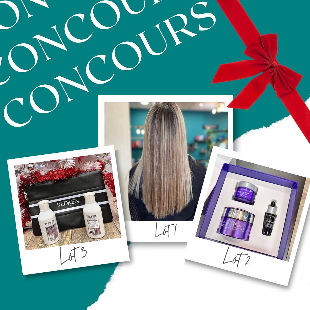 Instagram contest