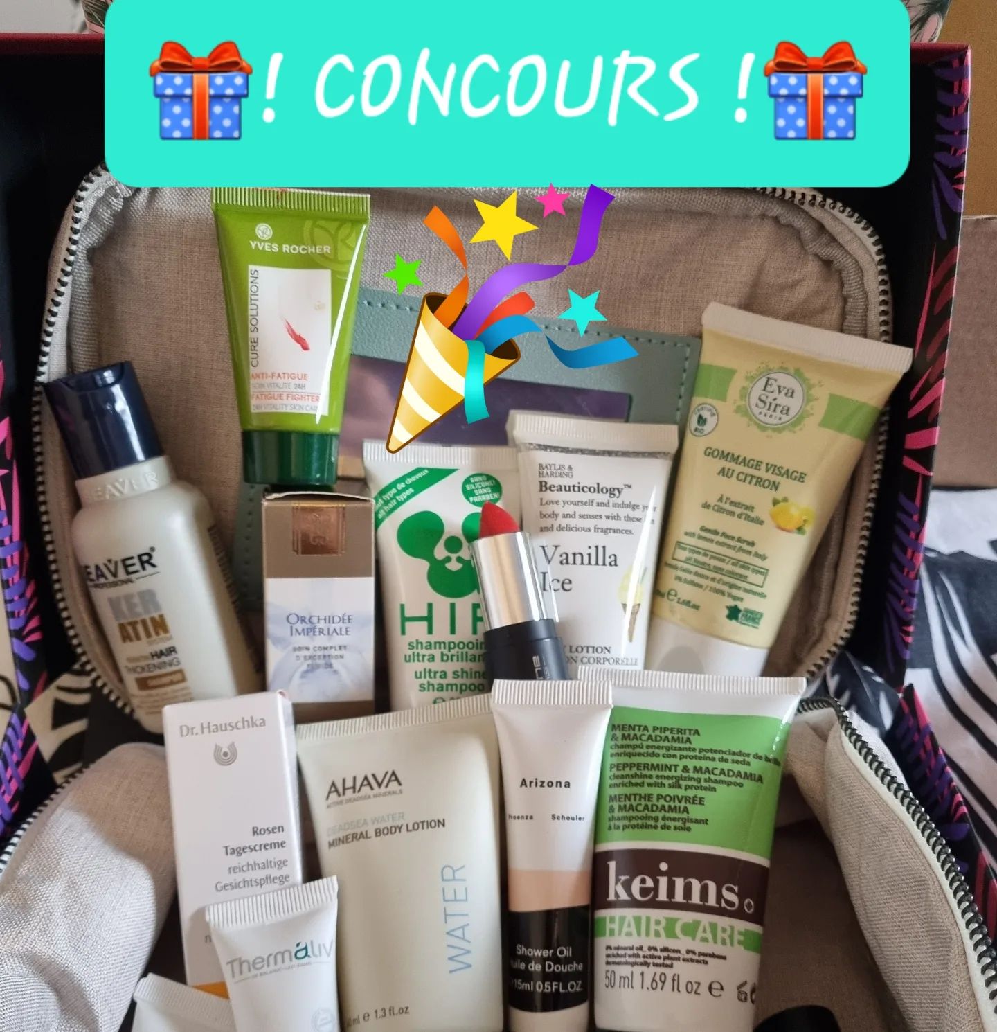 instagram contest