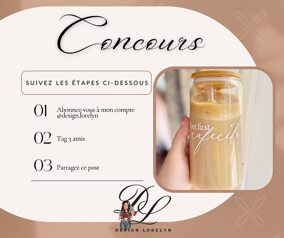 Instagram contest