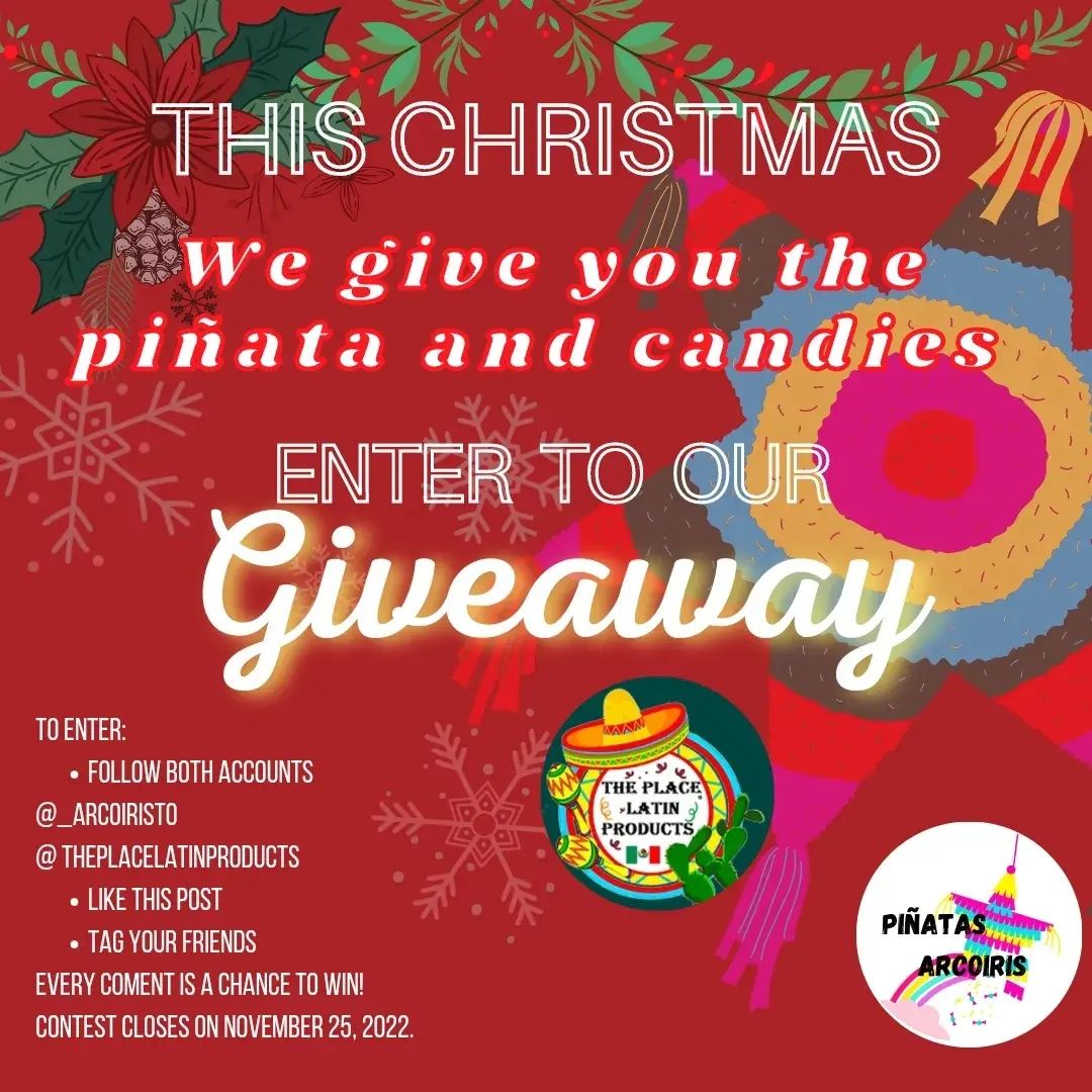 Instagram contest