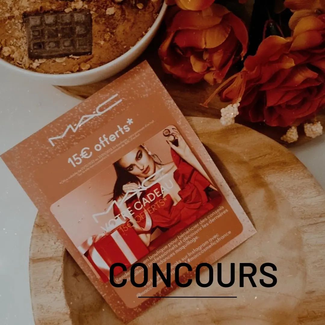 Instagram contest