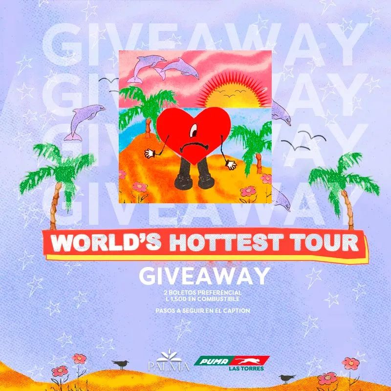 Instagram contest