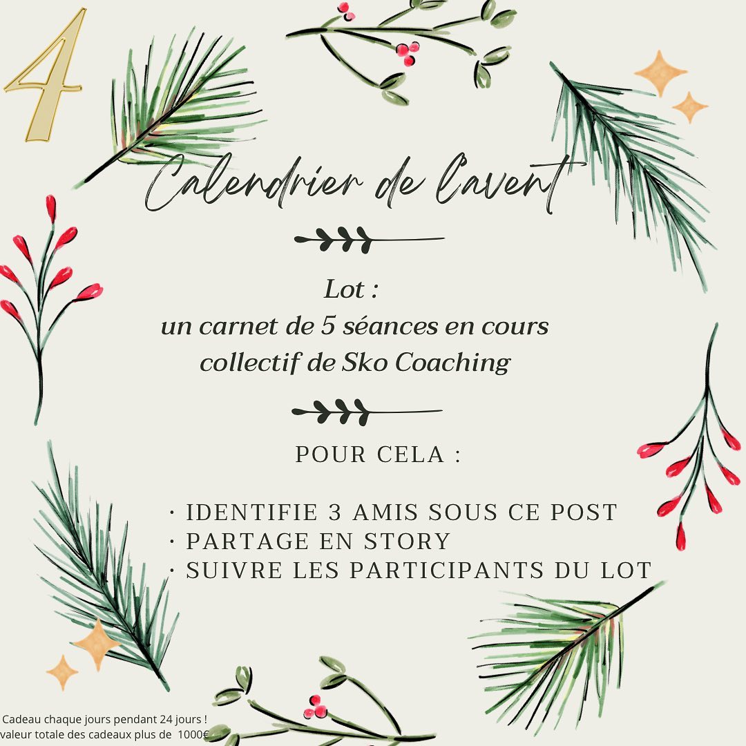 Instagram contest