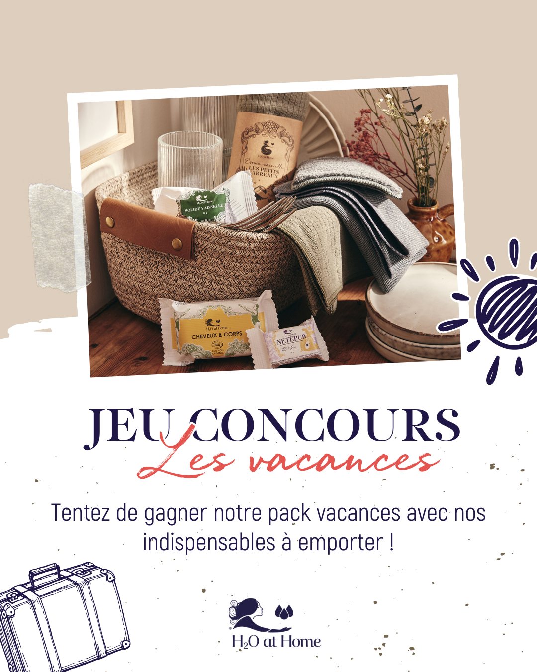Instagram contest