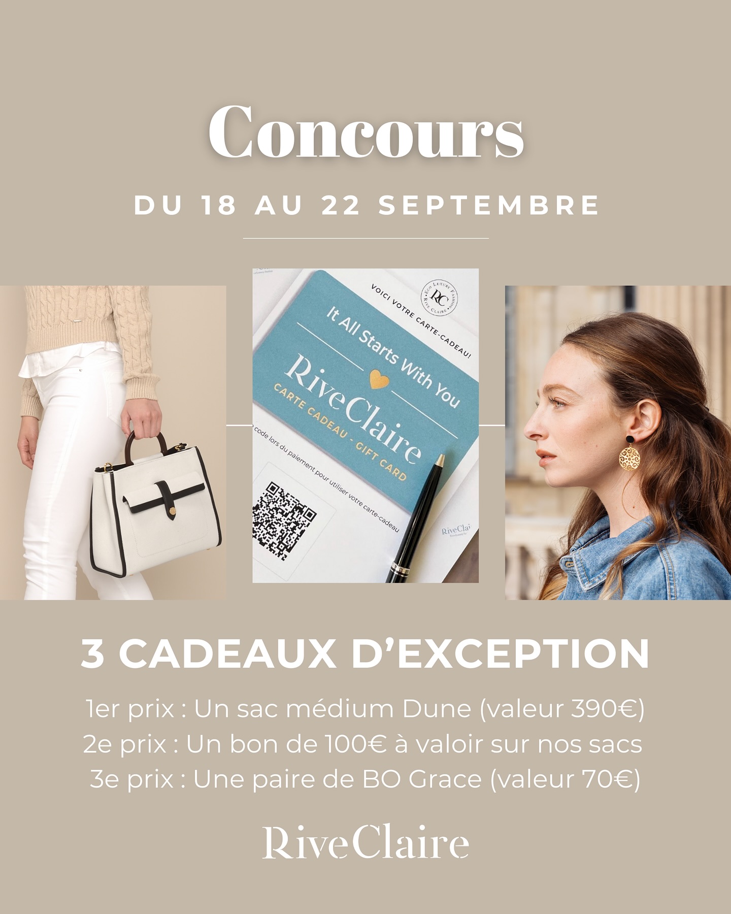 Instagram contest