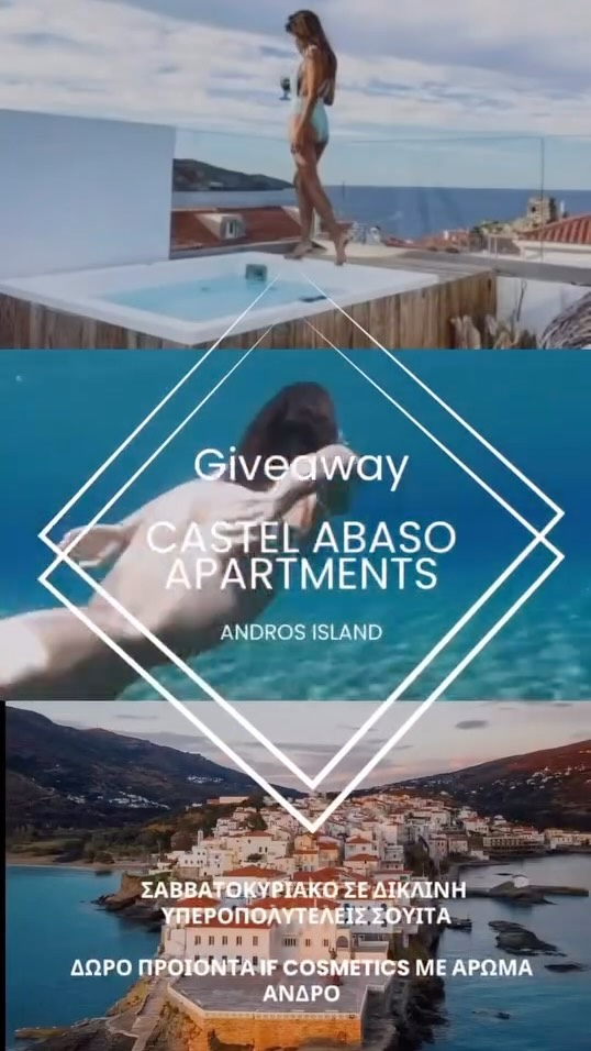Instagram contest
