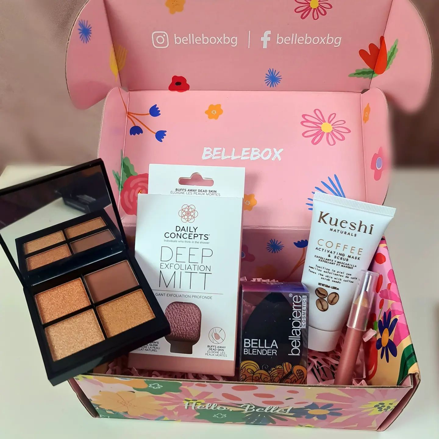 Instagram contest