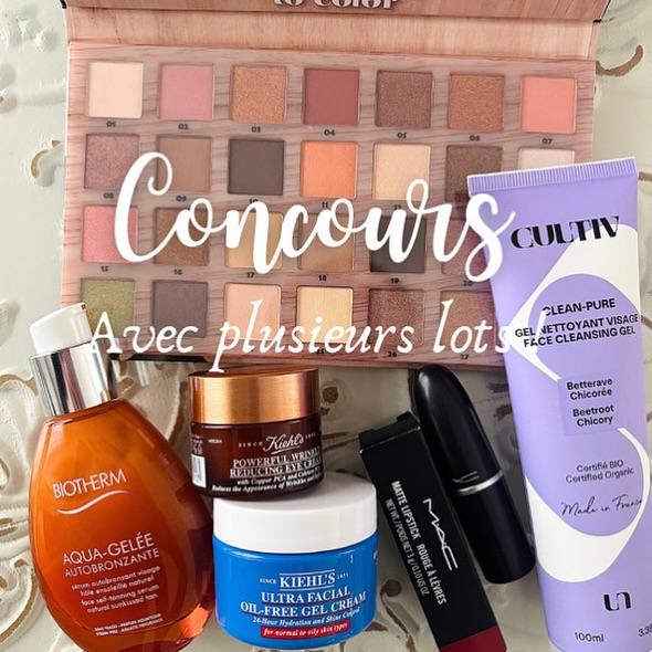 Instagram contest