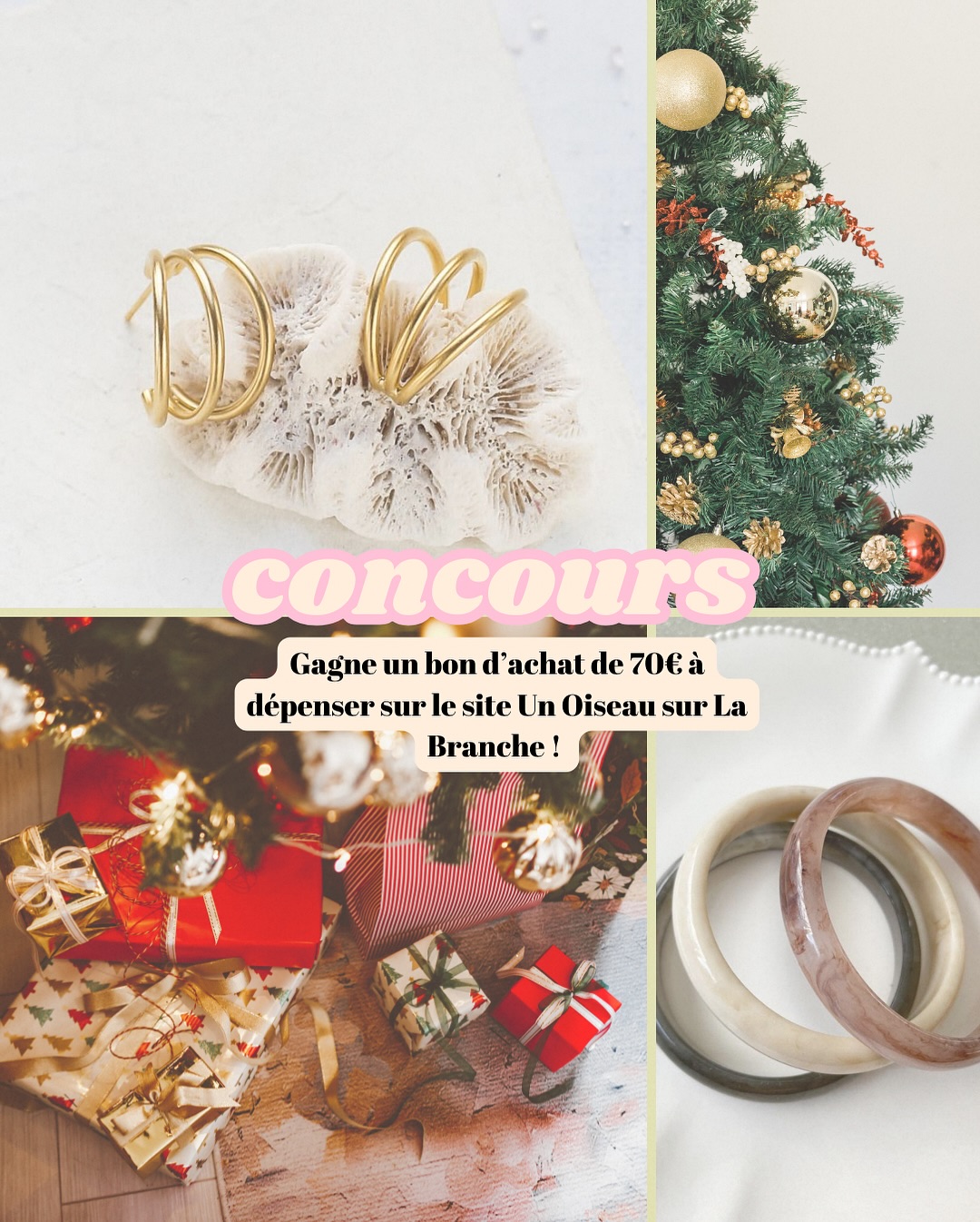 Instagram contest