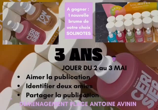 Instagram contest