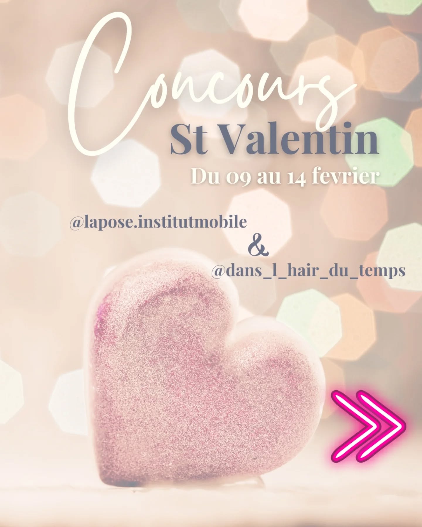 Instagram contest