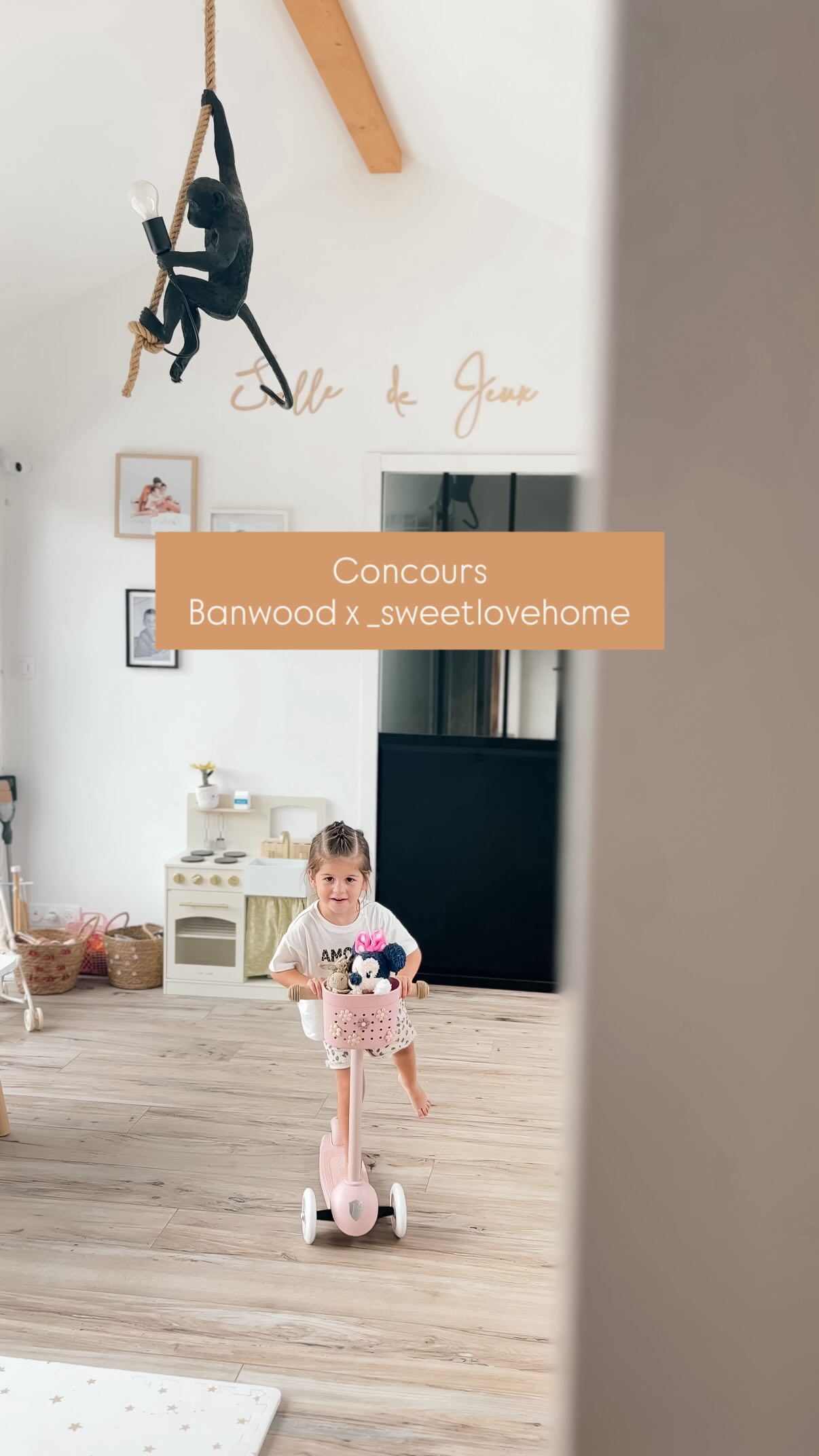 Instagram contest