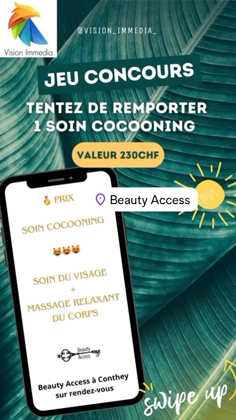 Instagram contest