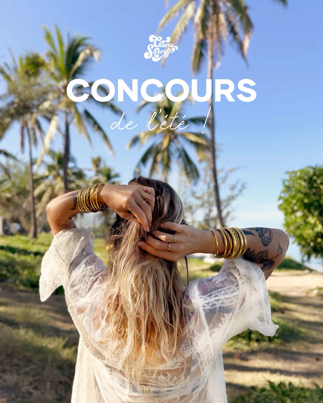 Instagram contest