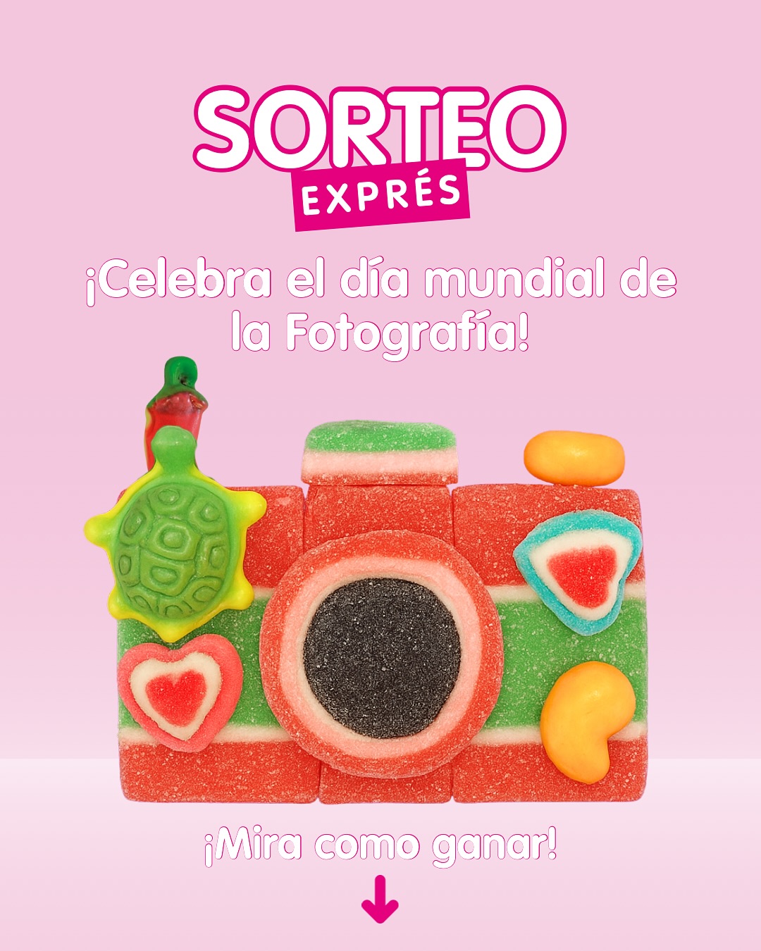 Instagram contest