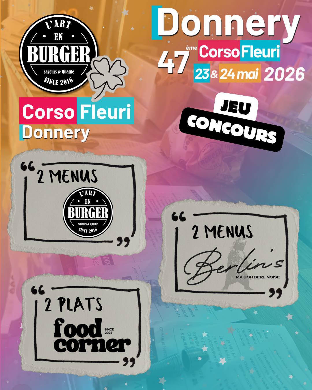 Instagram contest