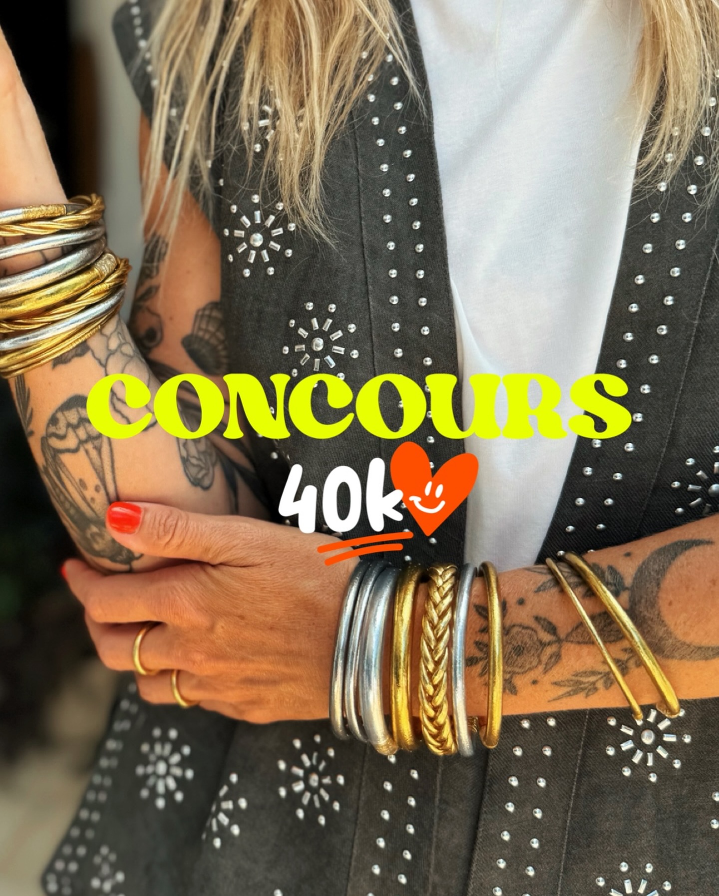 Instagram contest