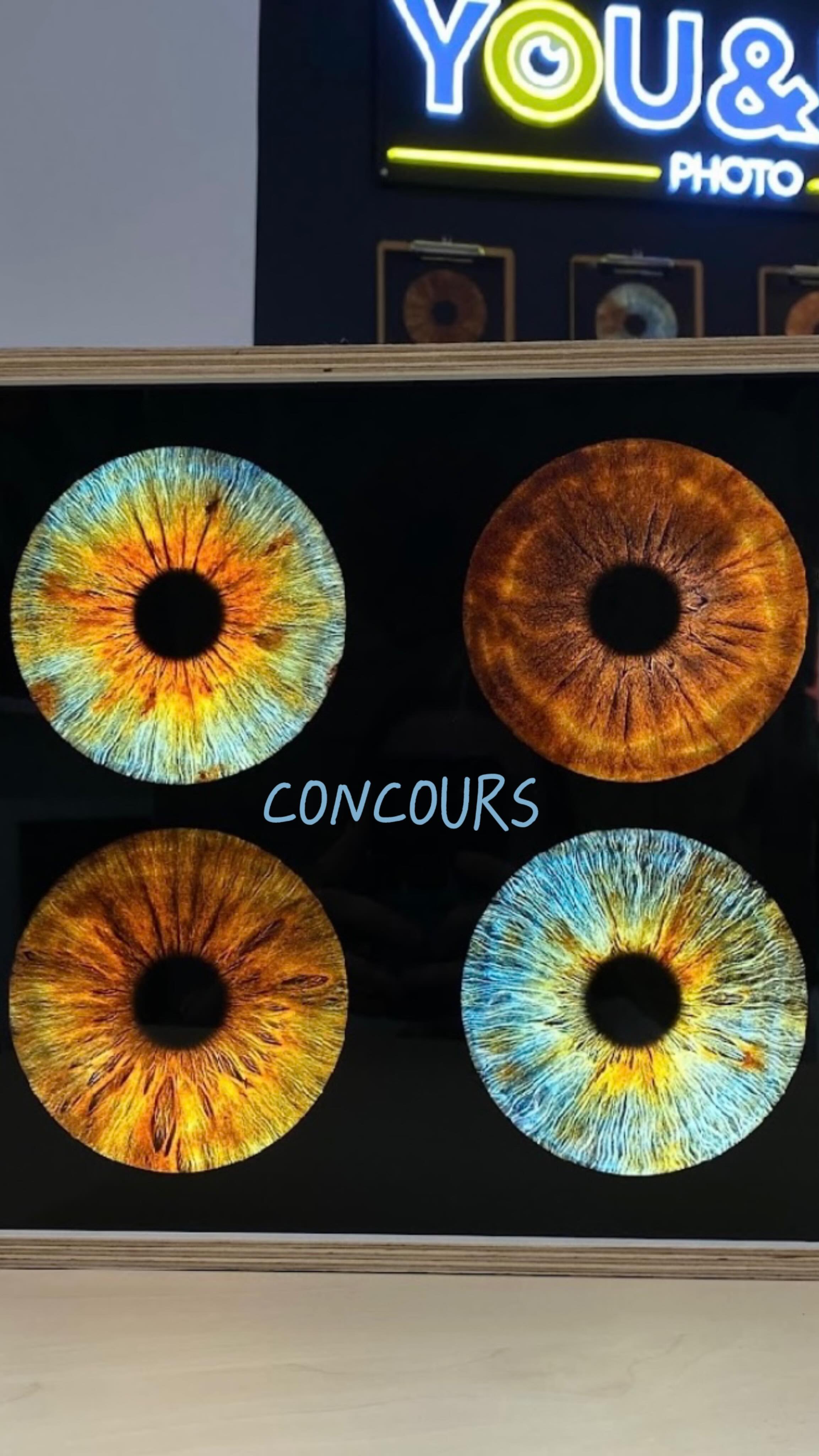 Instagram contest