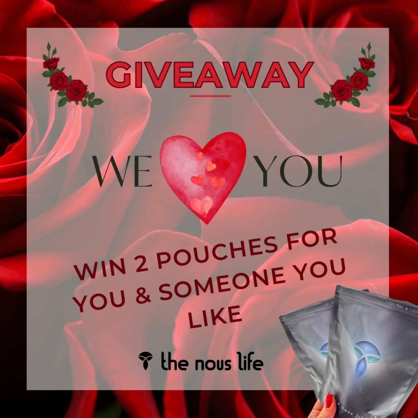 Instagram contest