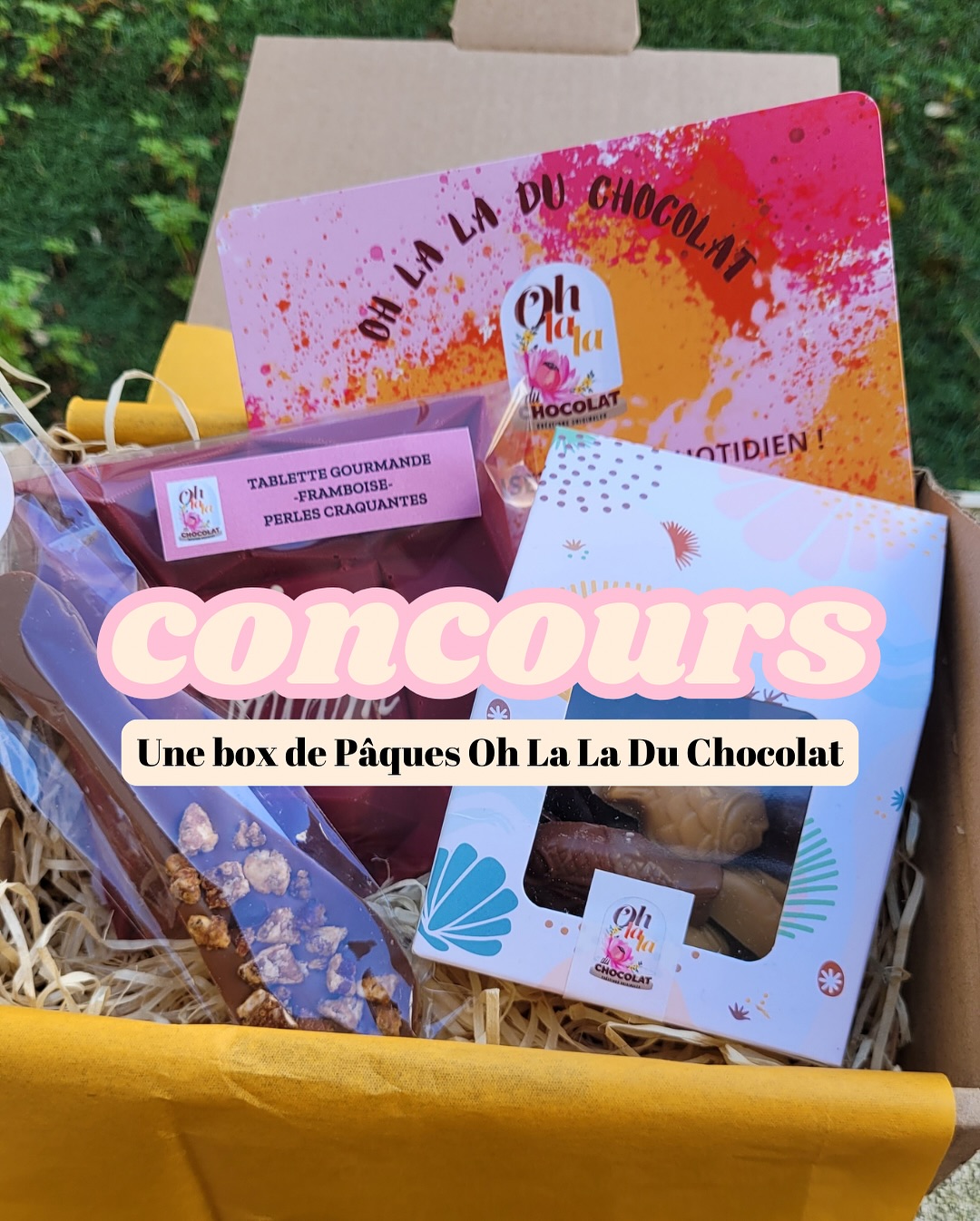 Instagram contest