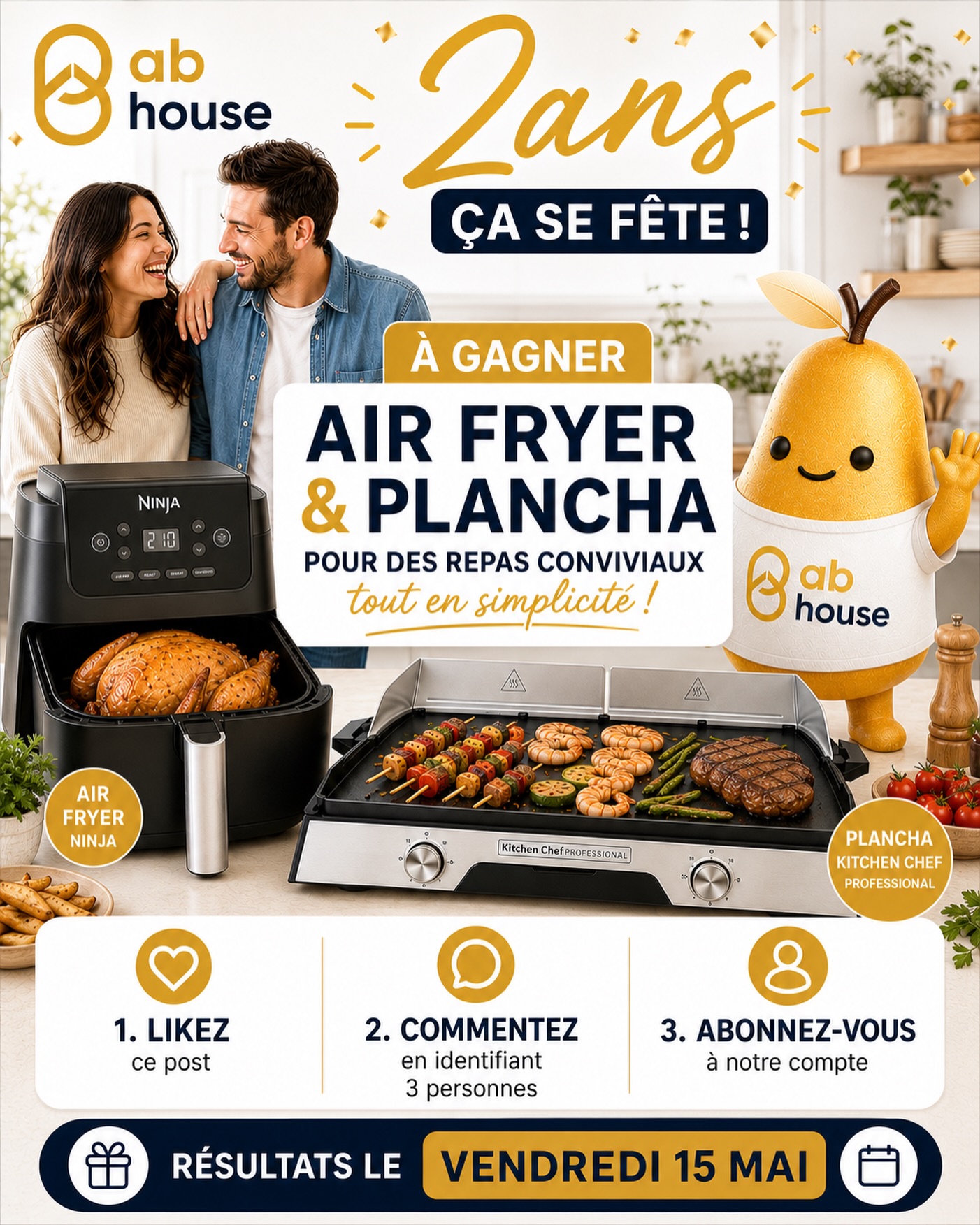 Instagram contest