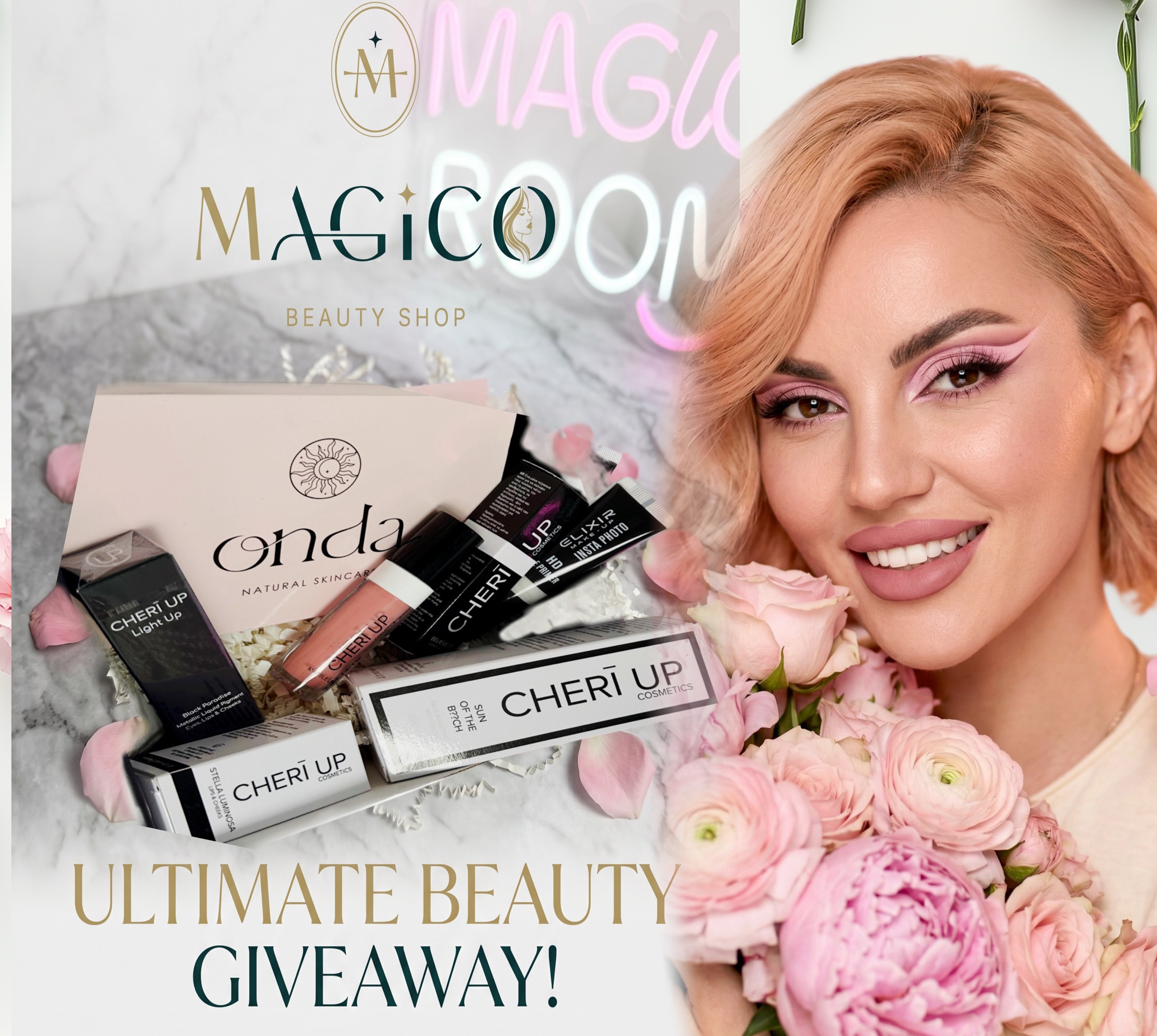 Instagram contest