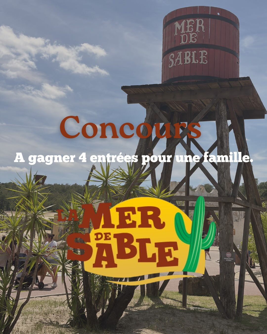 Instagram contest