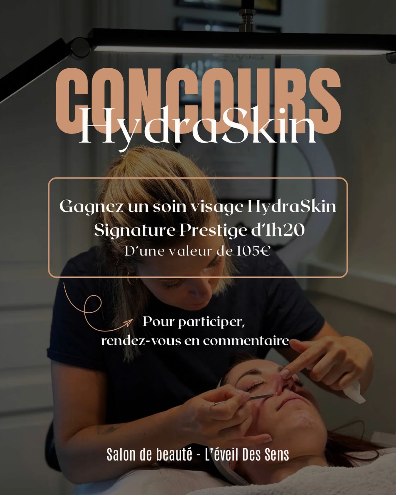 Instagram contest