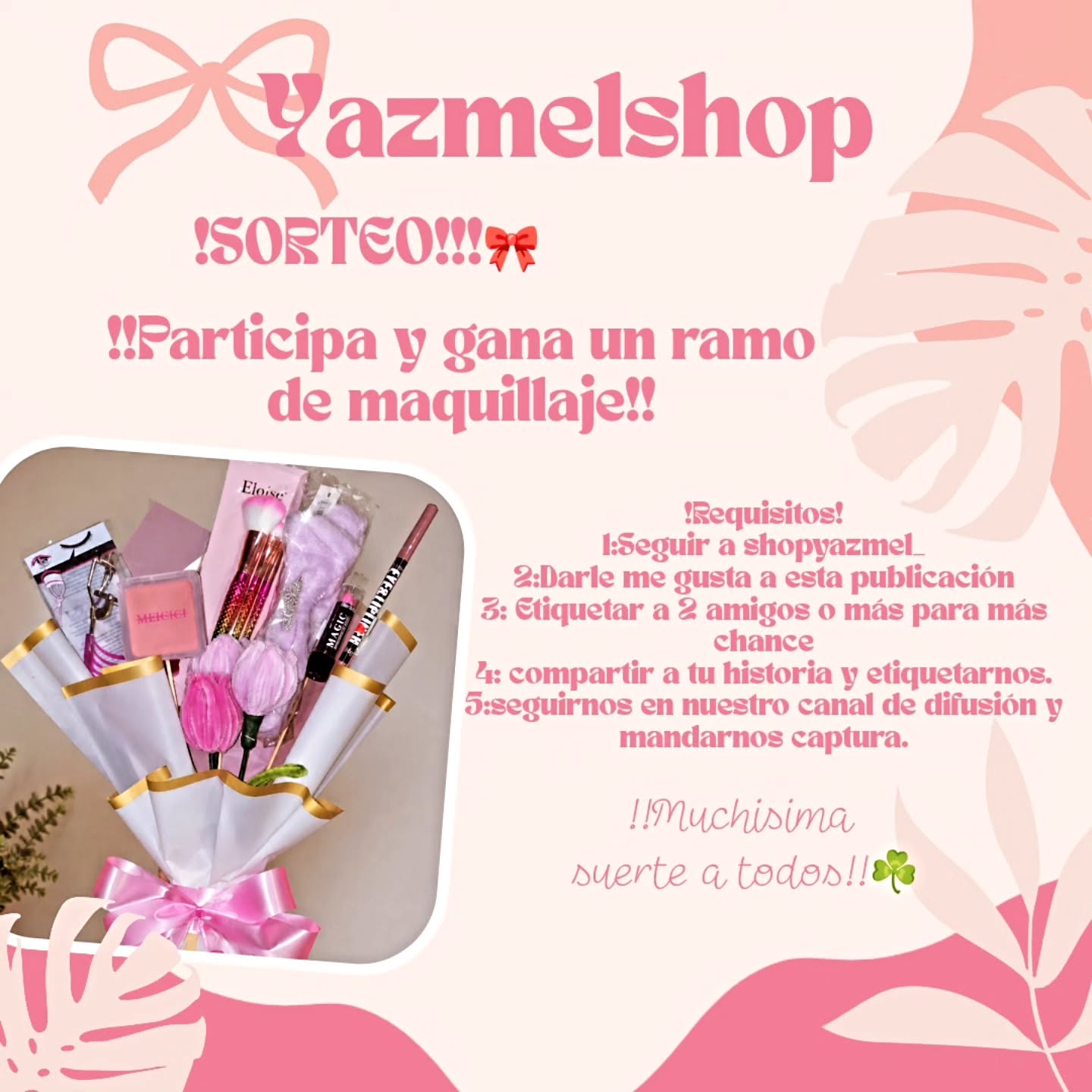 Instagram contest