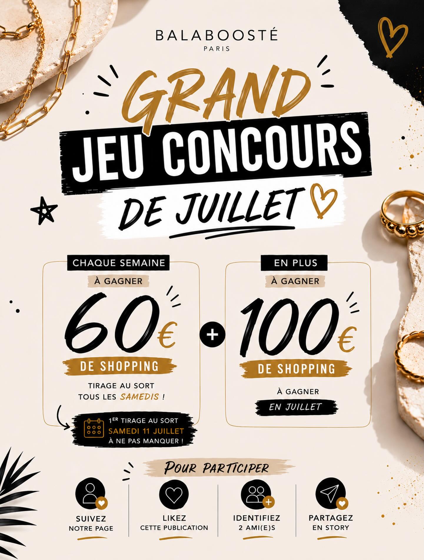 Instagram contest