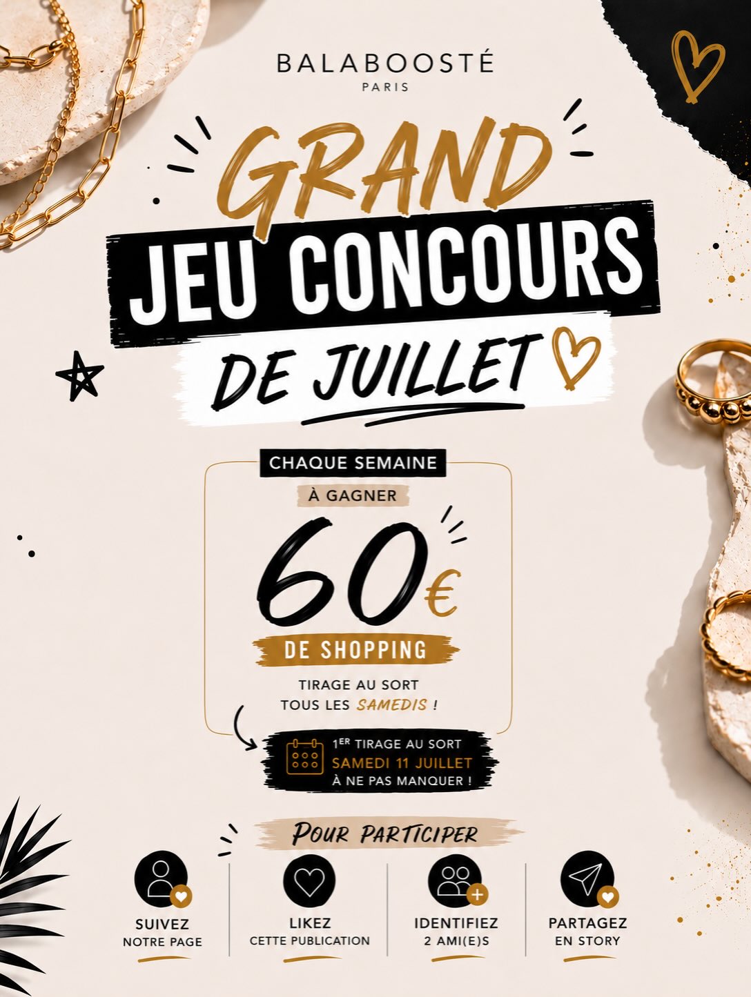 Instagram contest