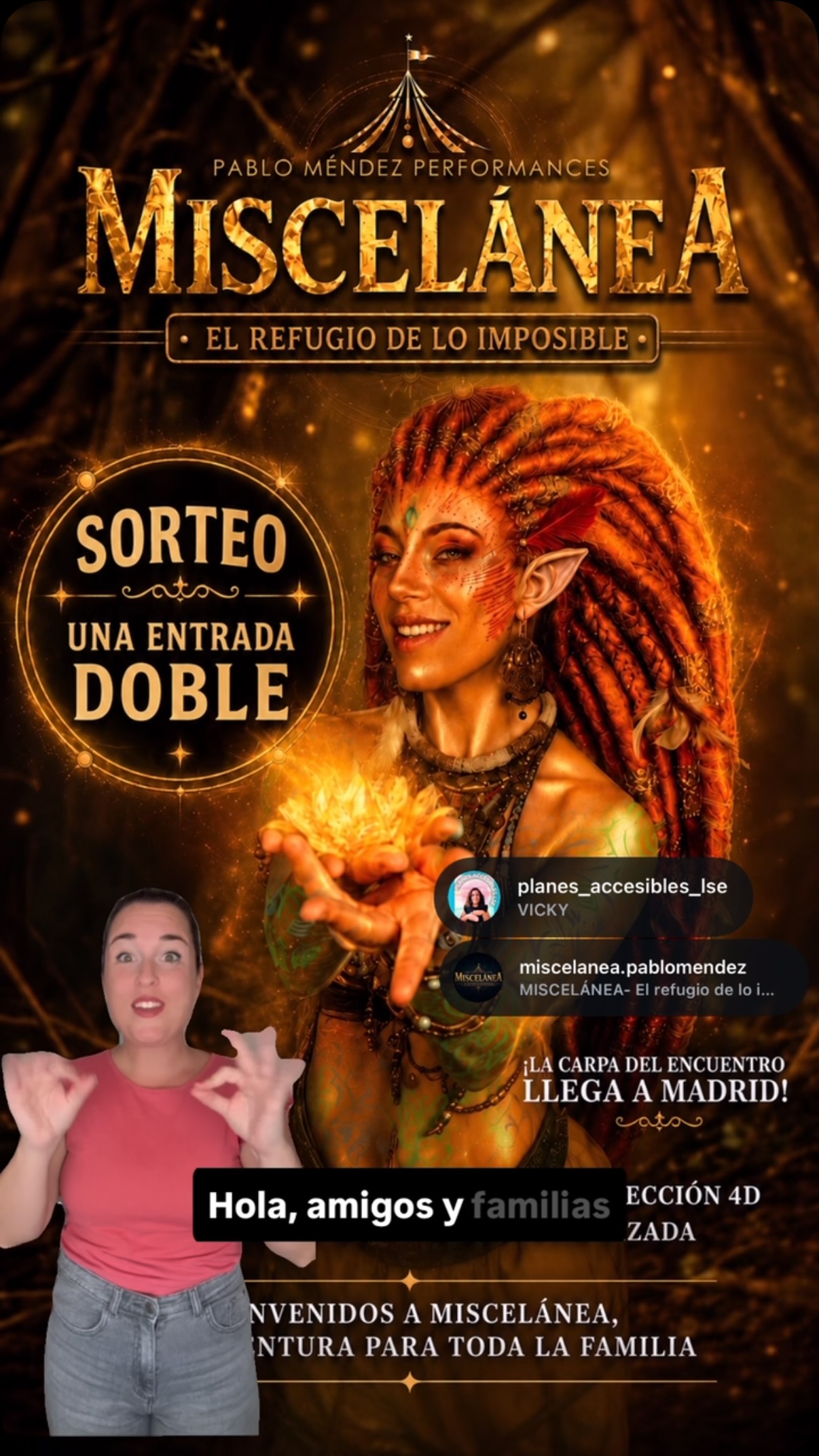 Instagram contest
