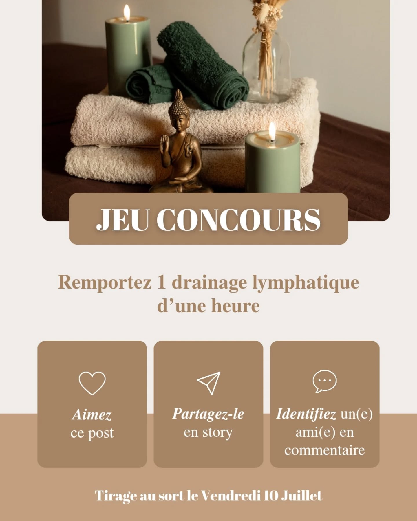 Instagram contest