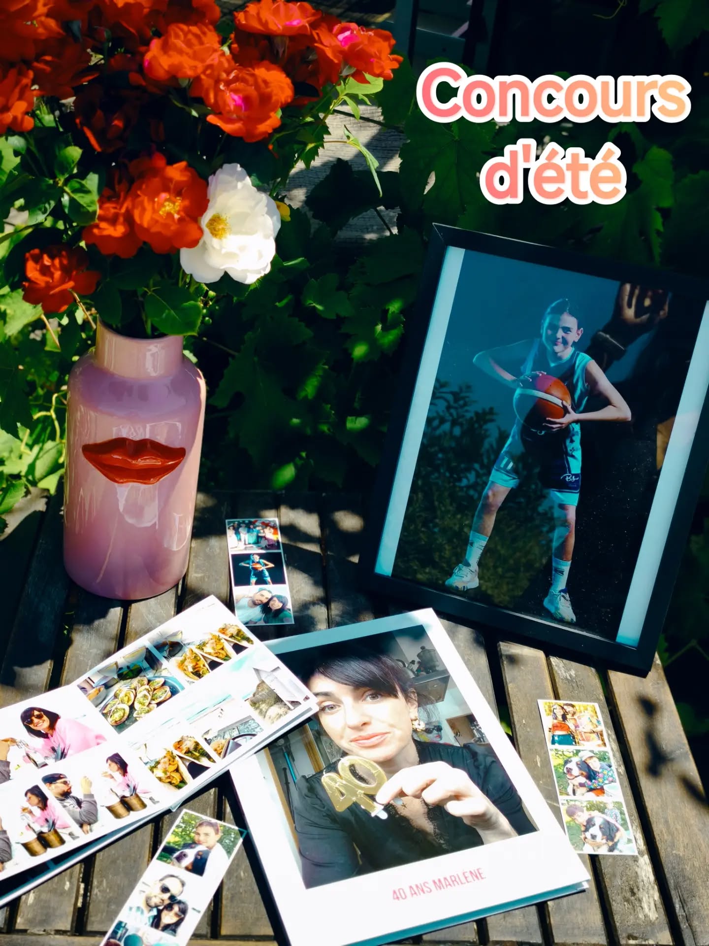 Instagram contest