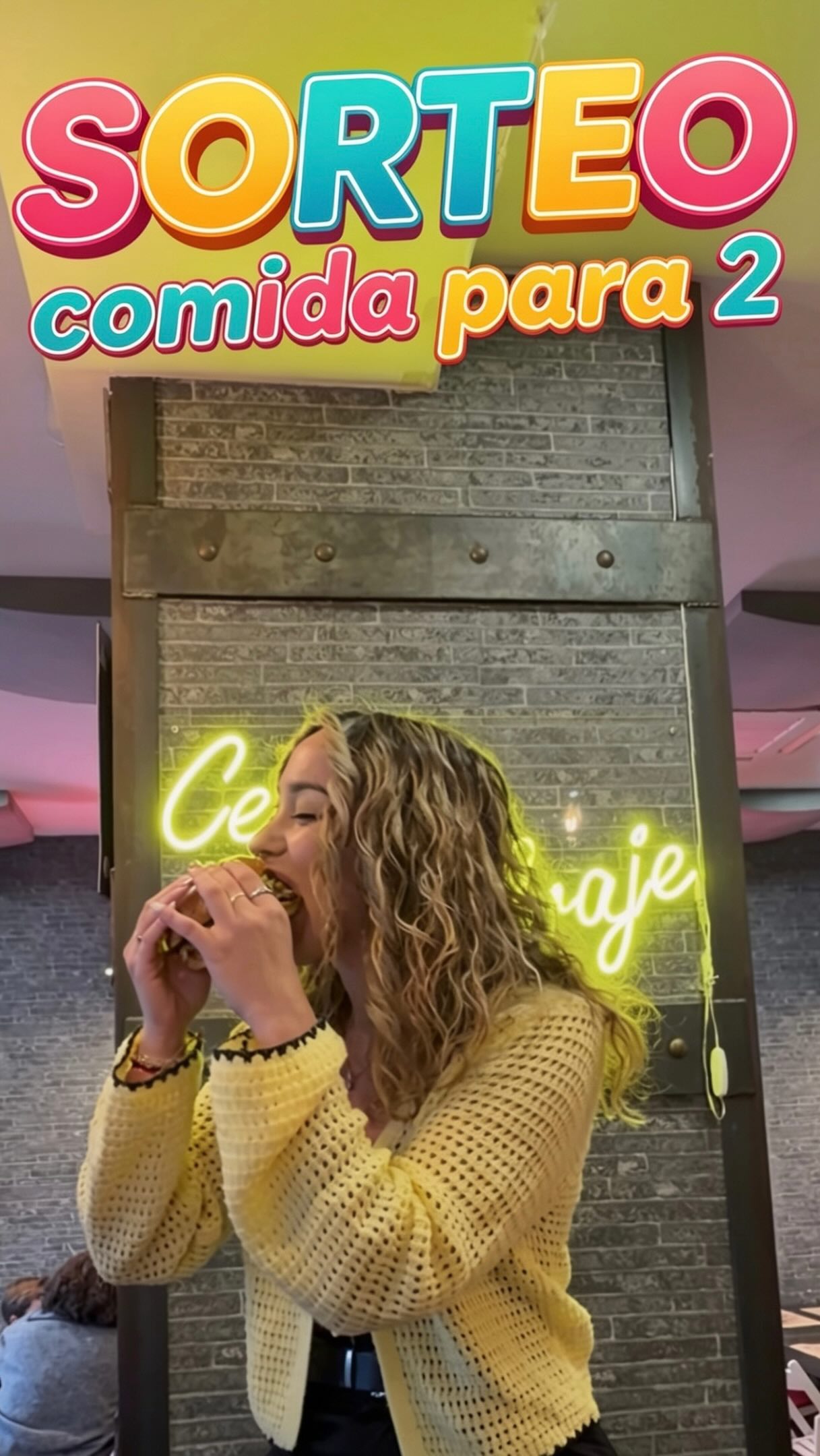 Instagram contest