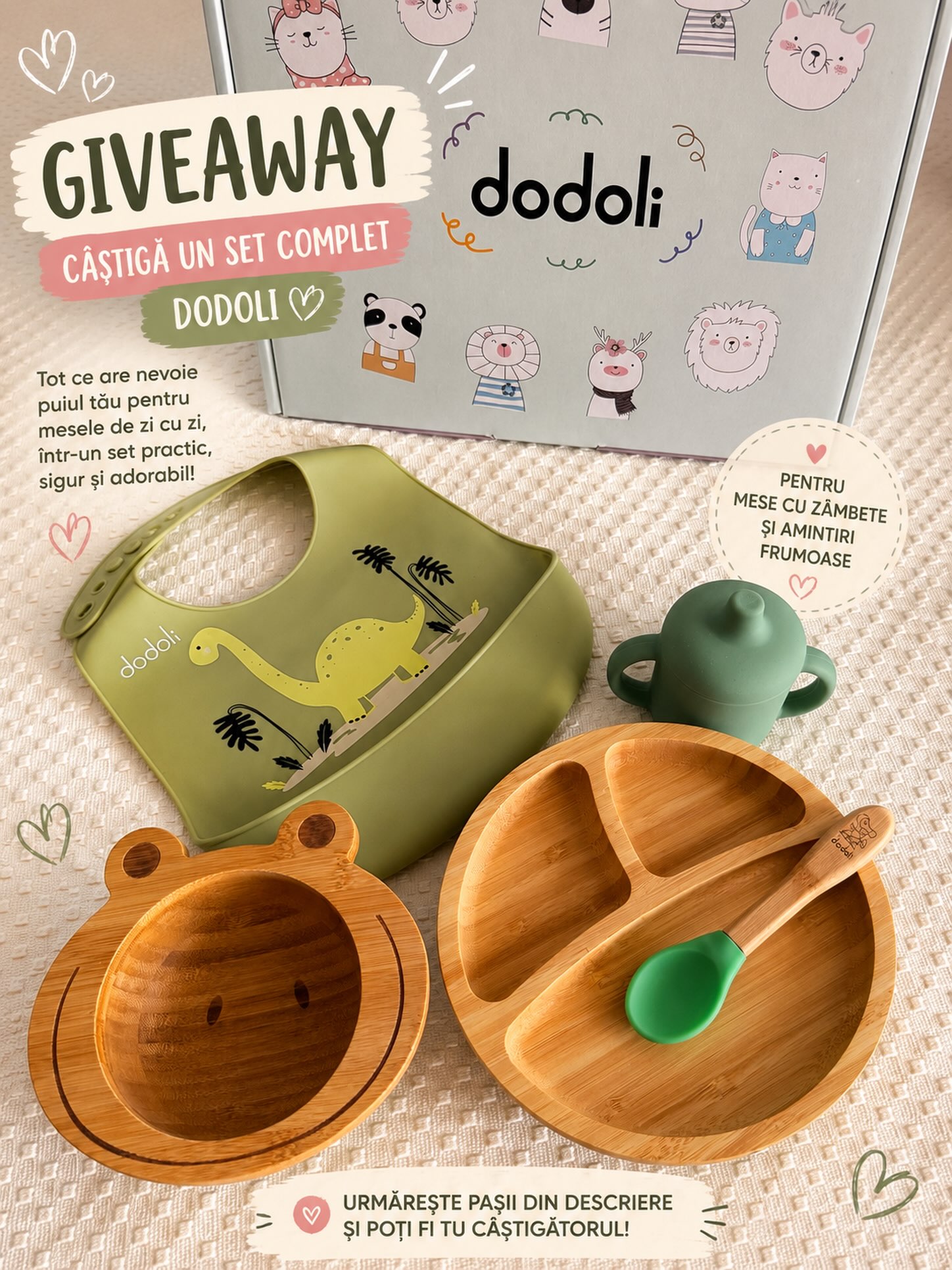 Instagram contest