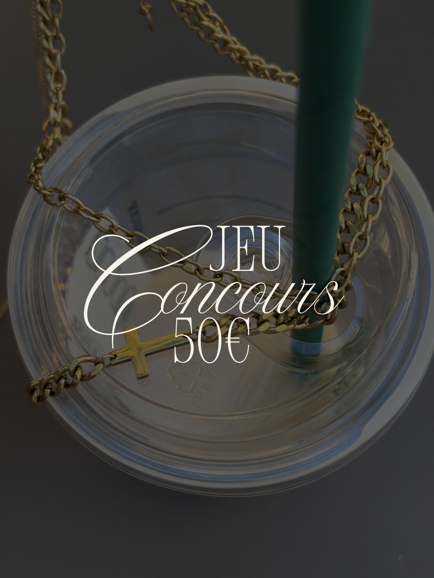 Instagram contest