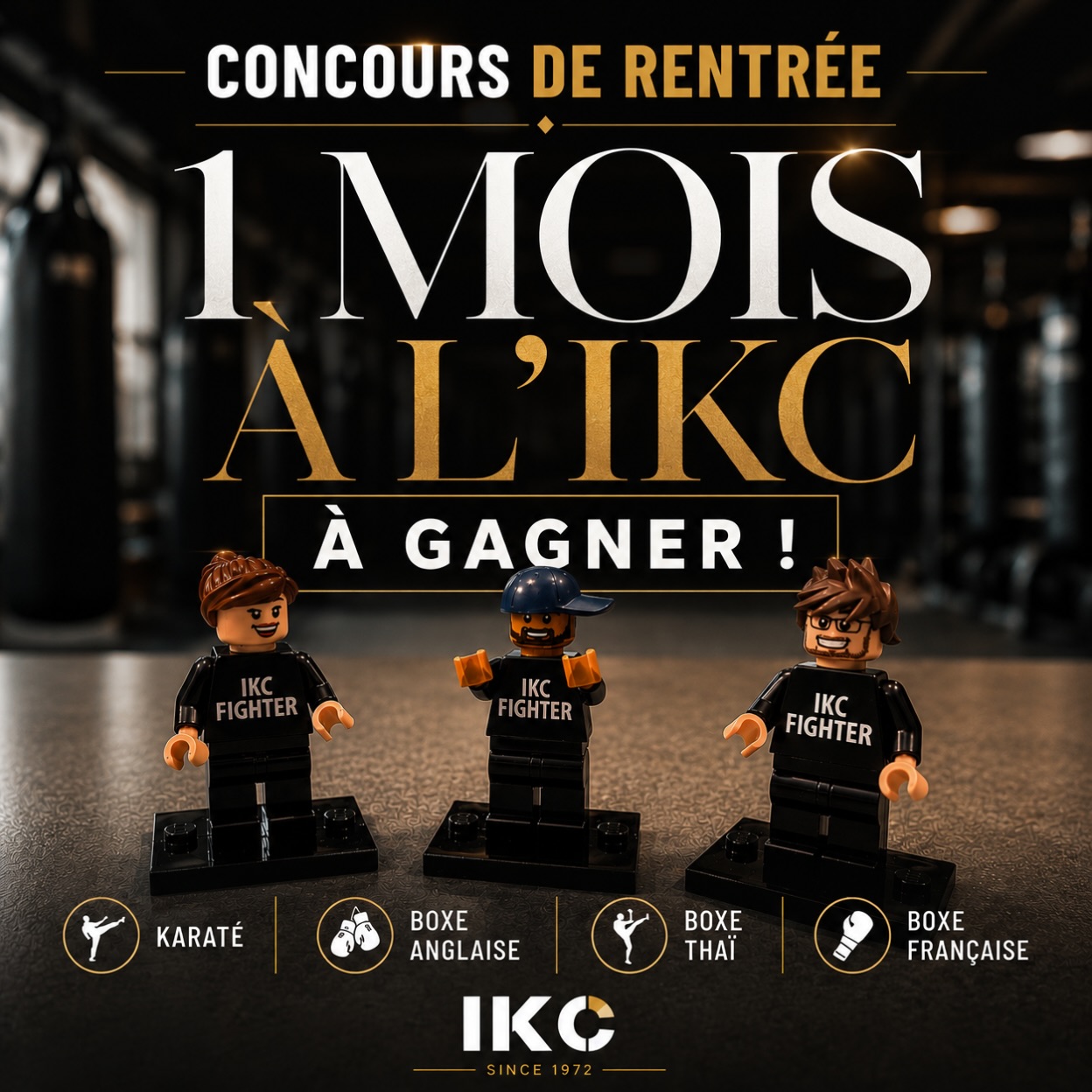 Instagram contest