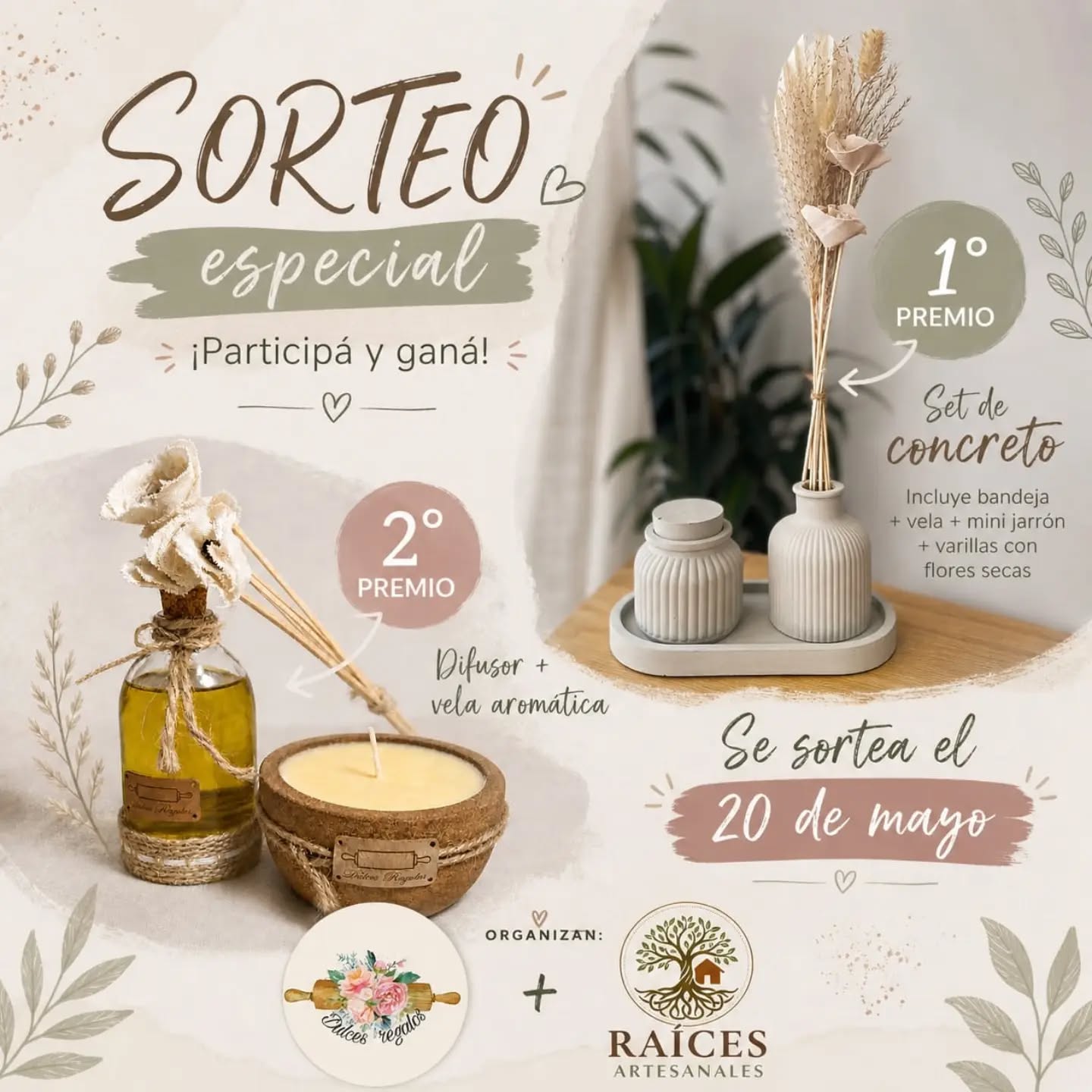 Instagram contest