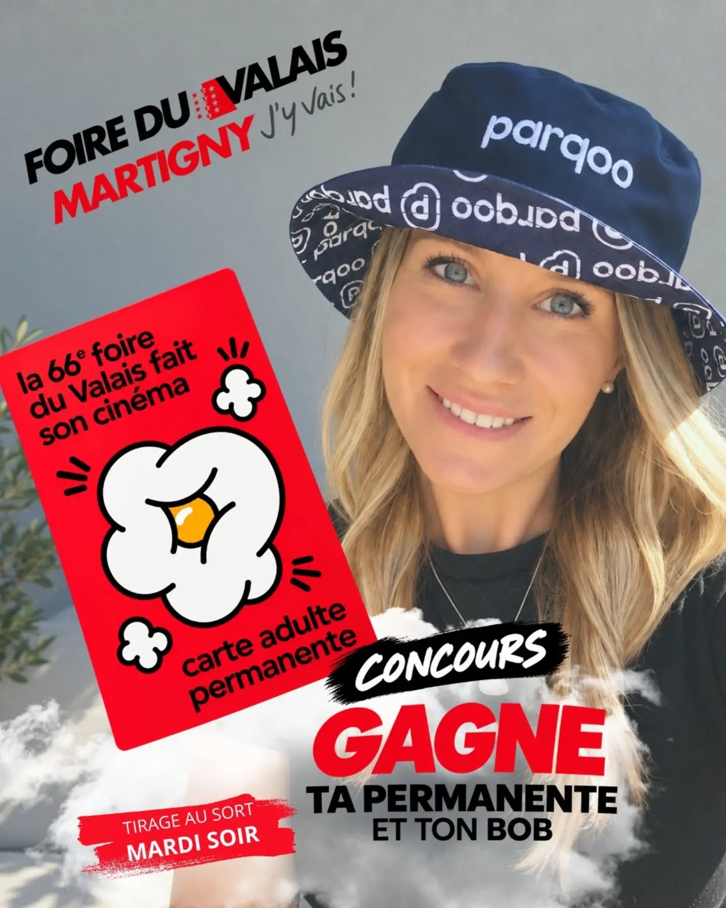Instagram contest