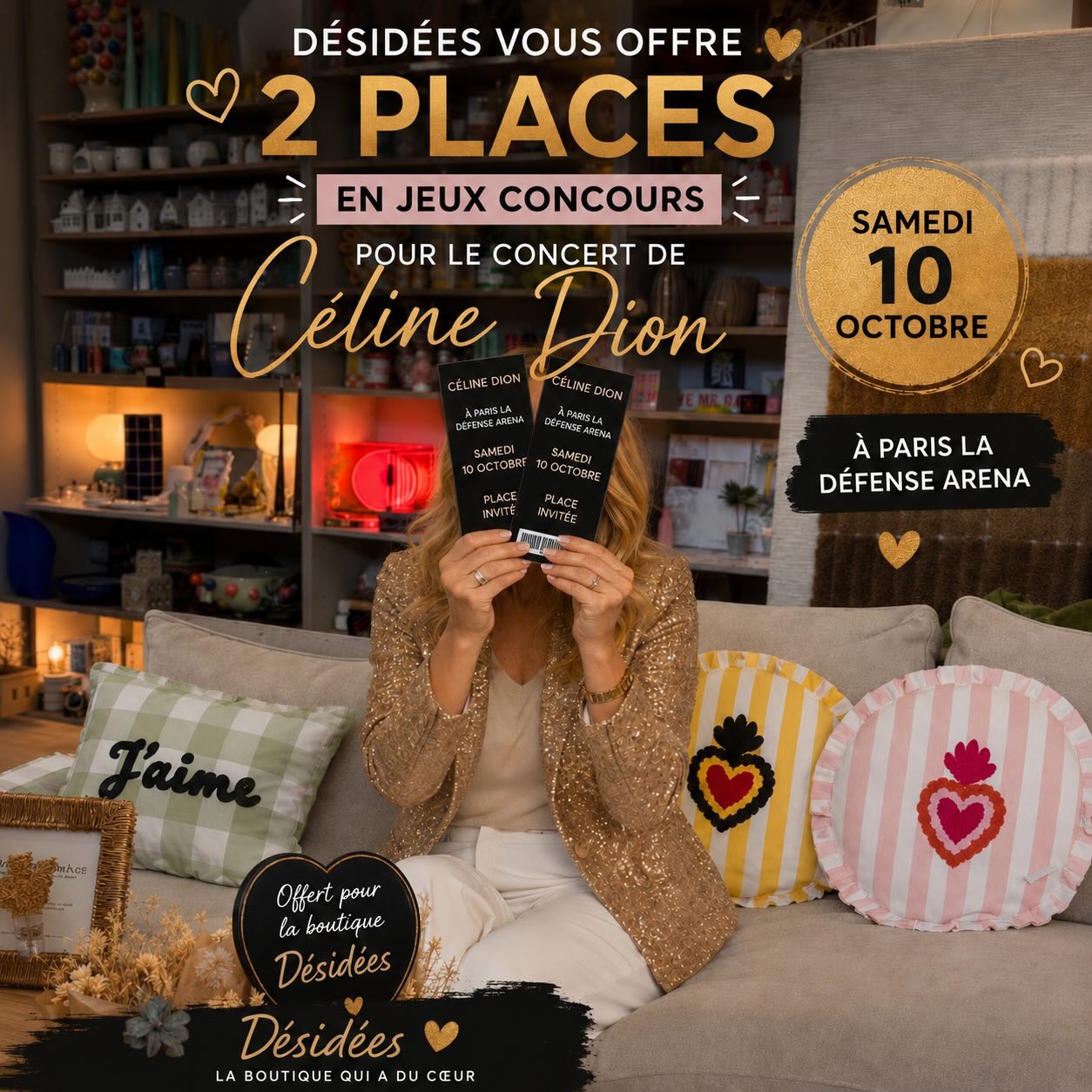 Instagram contest