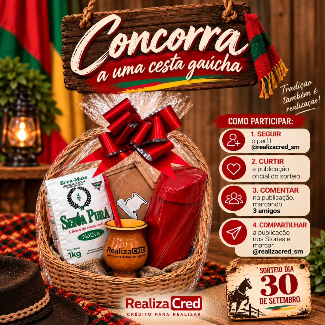 Instagram contest