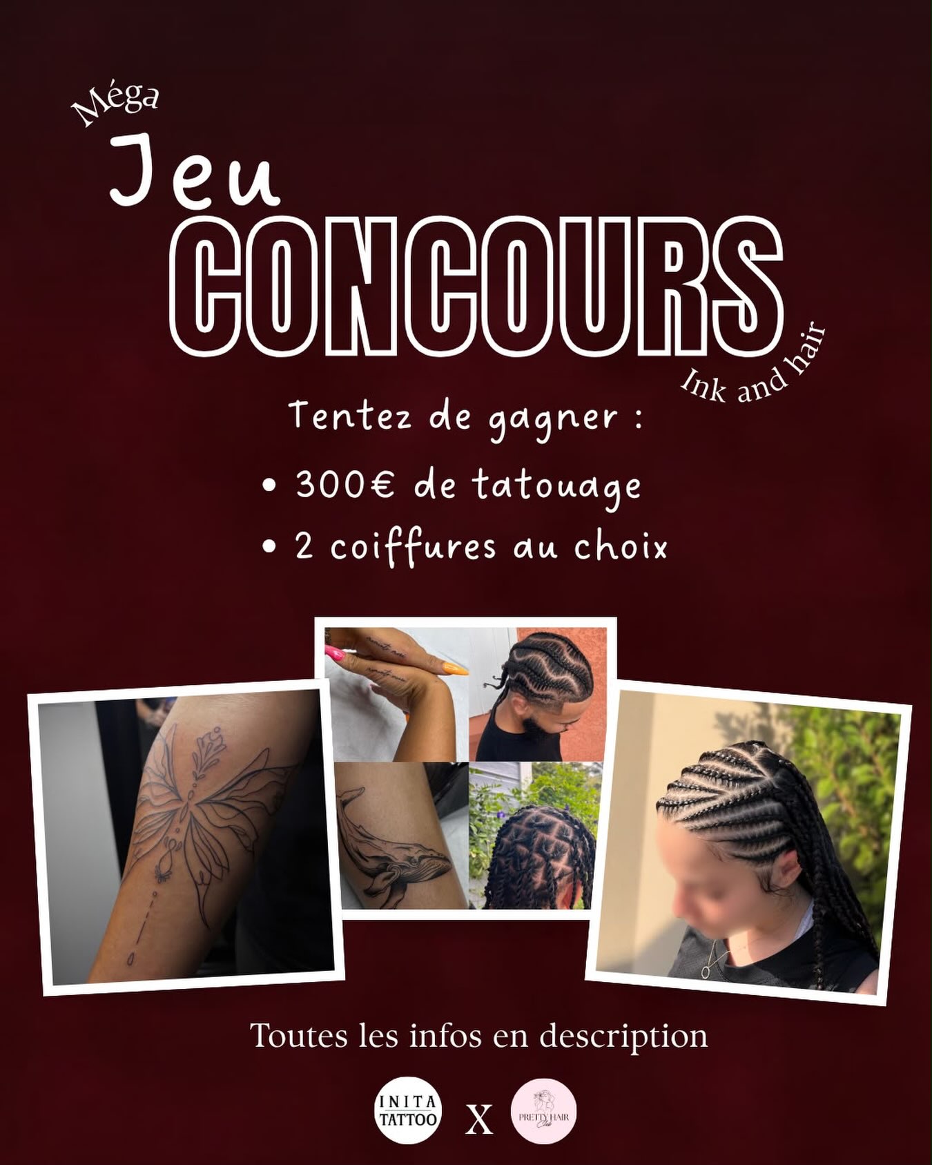 Instagram contest