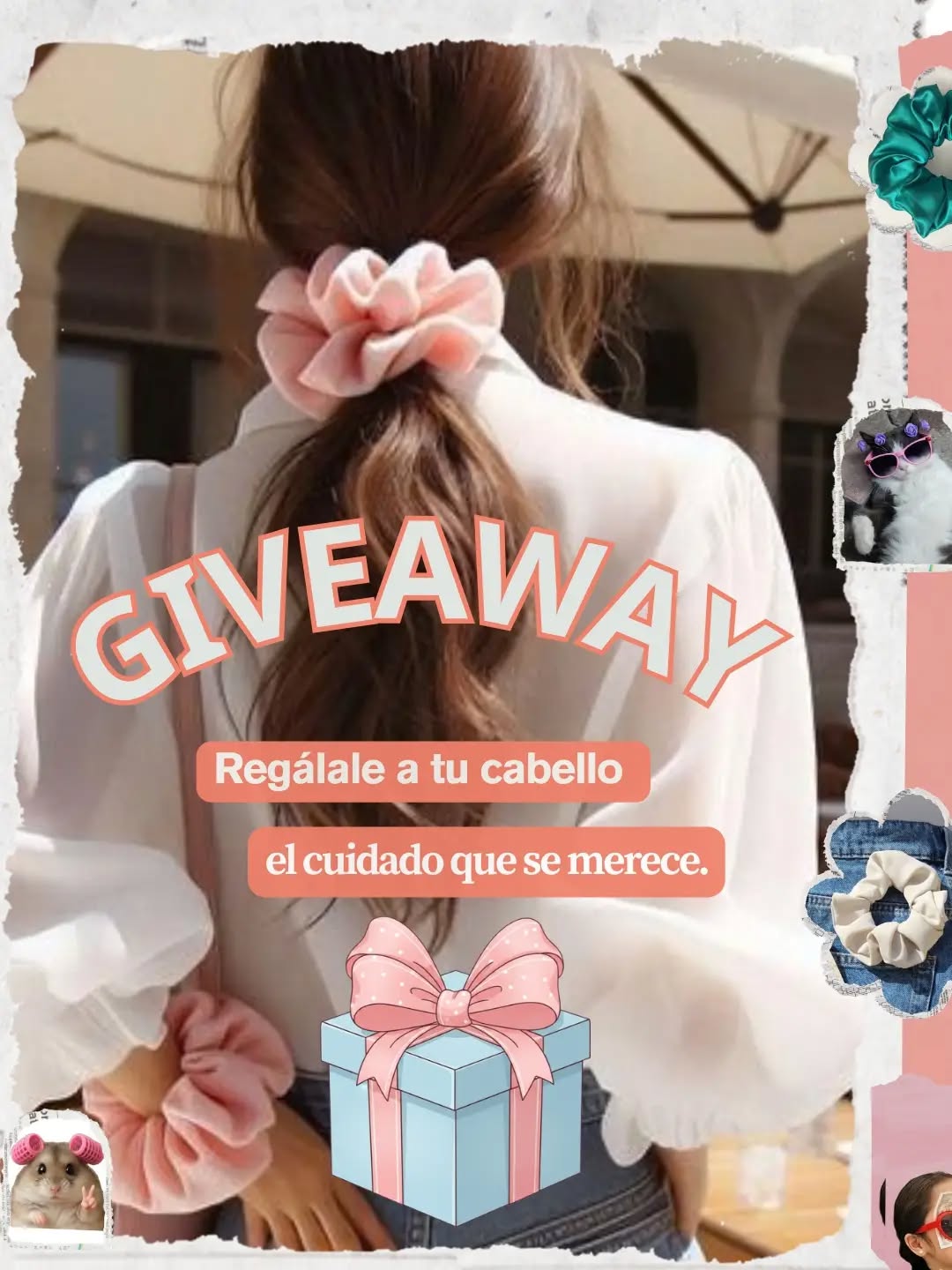 Instagram contest