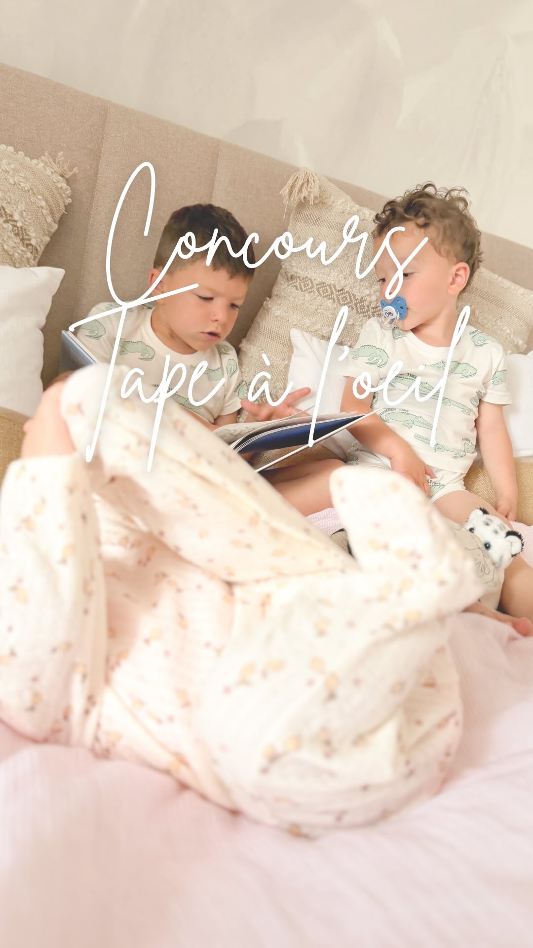 Instagram contest