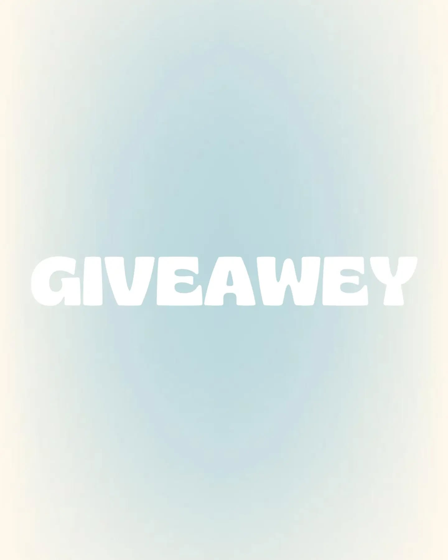 Instagram contest