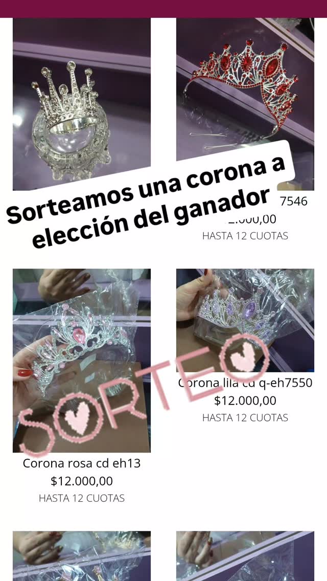 Instagram contest