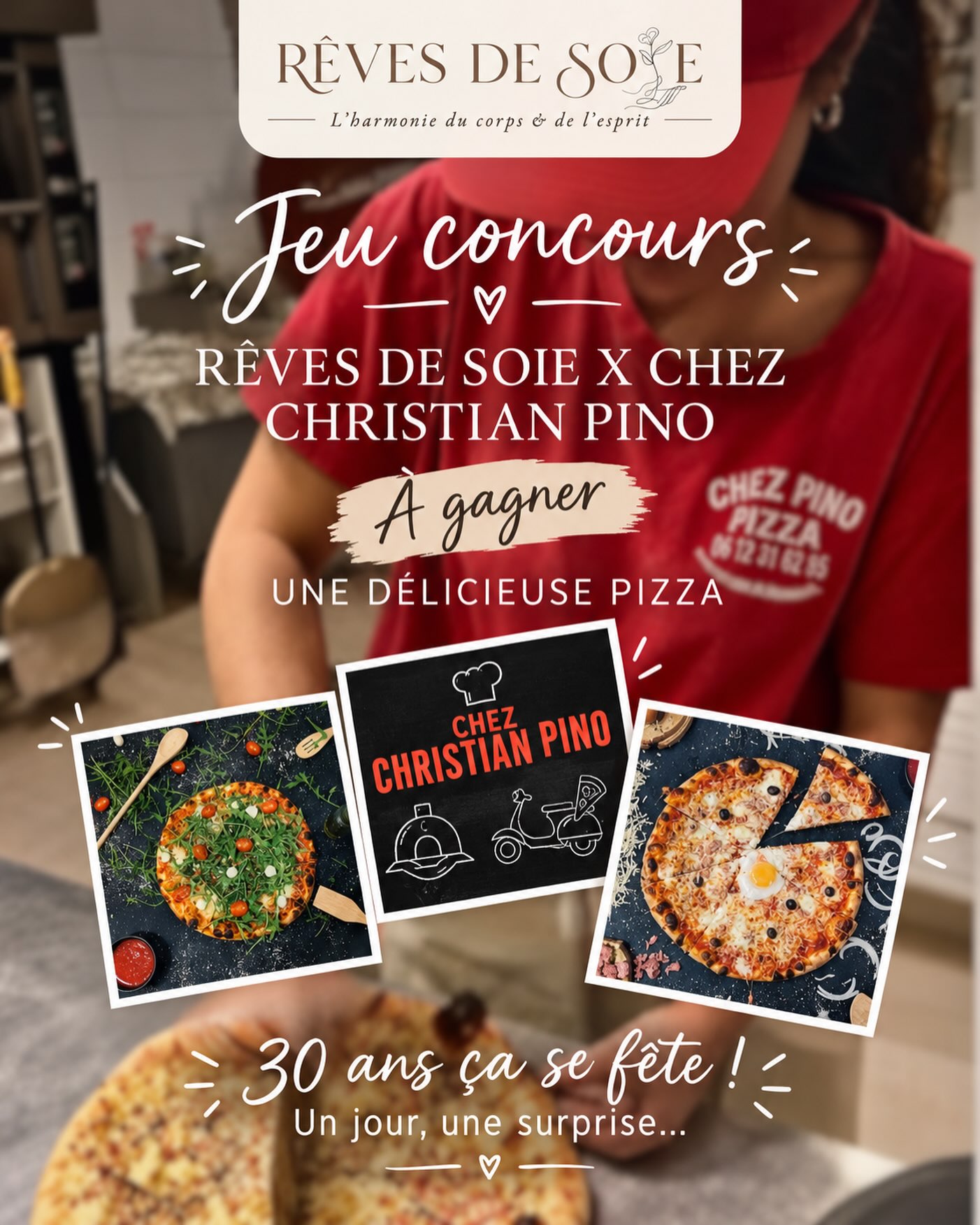 Instagram contest