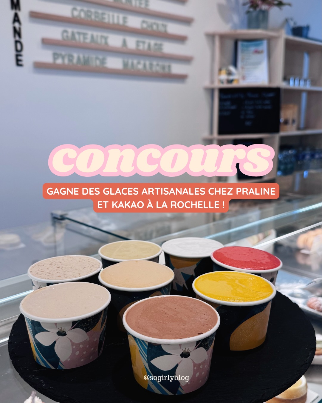 Instagram contest
