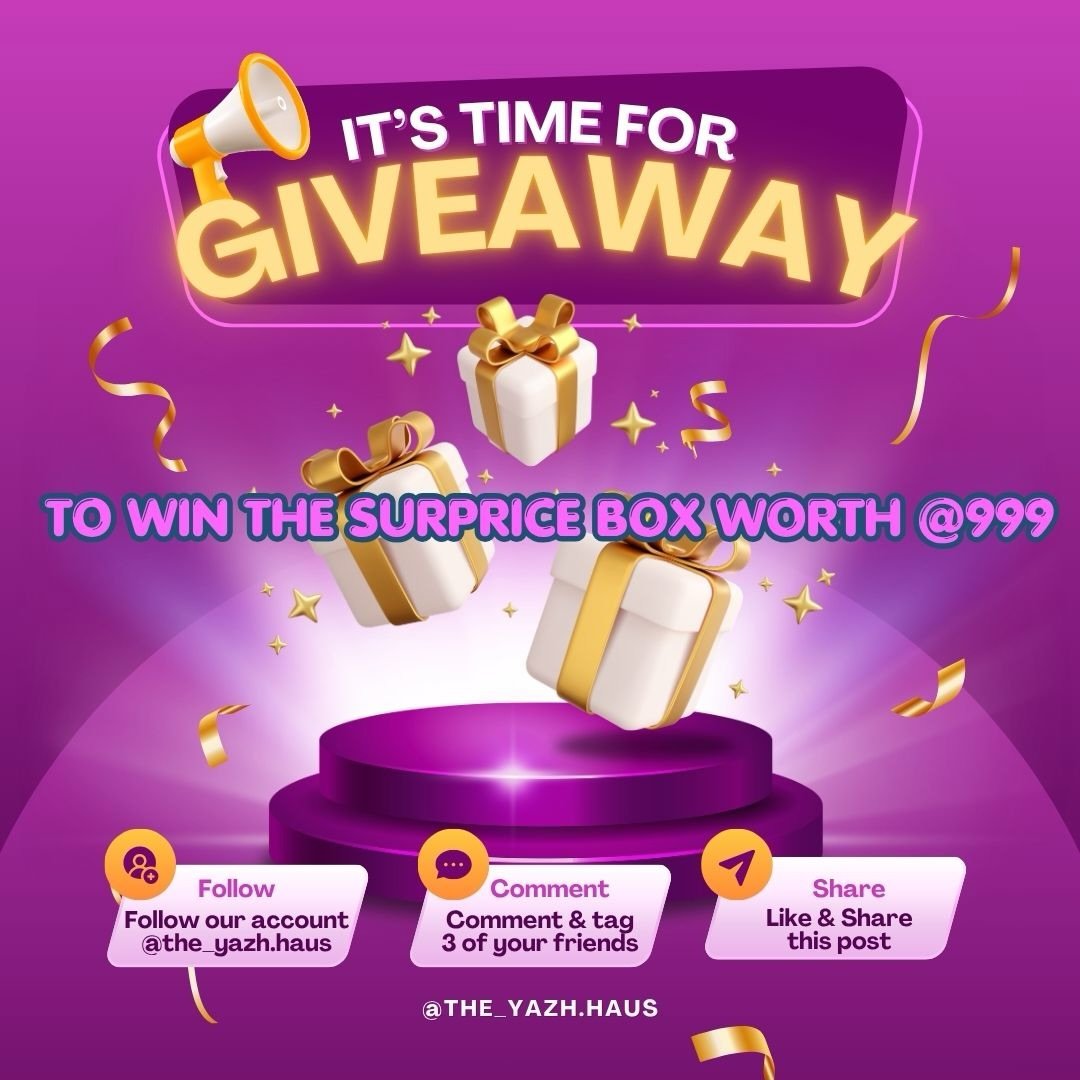 Instagram contest